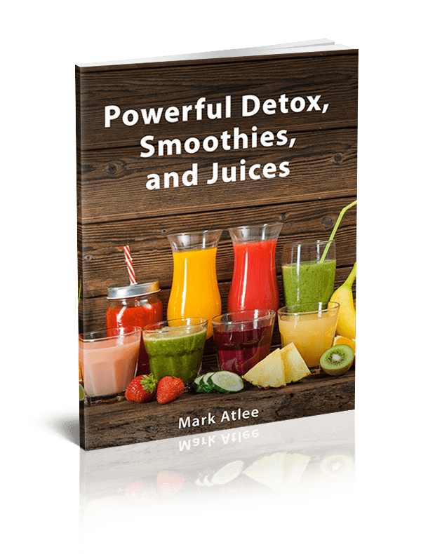 Powerful Wellness Smoothies and Juices bonus eBook for Finessa customers